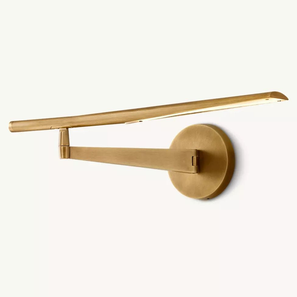 Newell Focus Task Wall Sconce