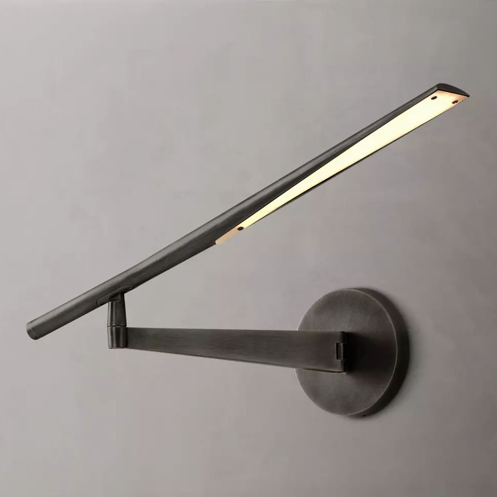Newell Focus Task Wall Sconce