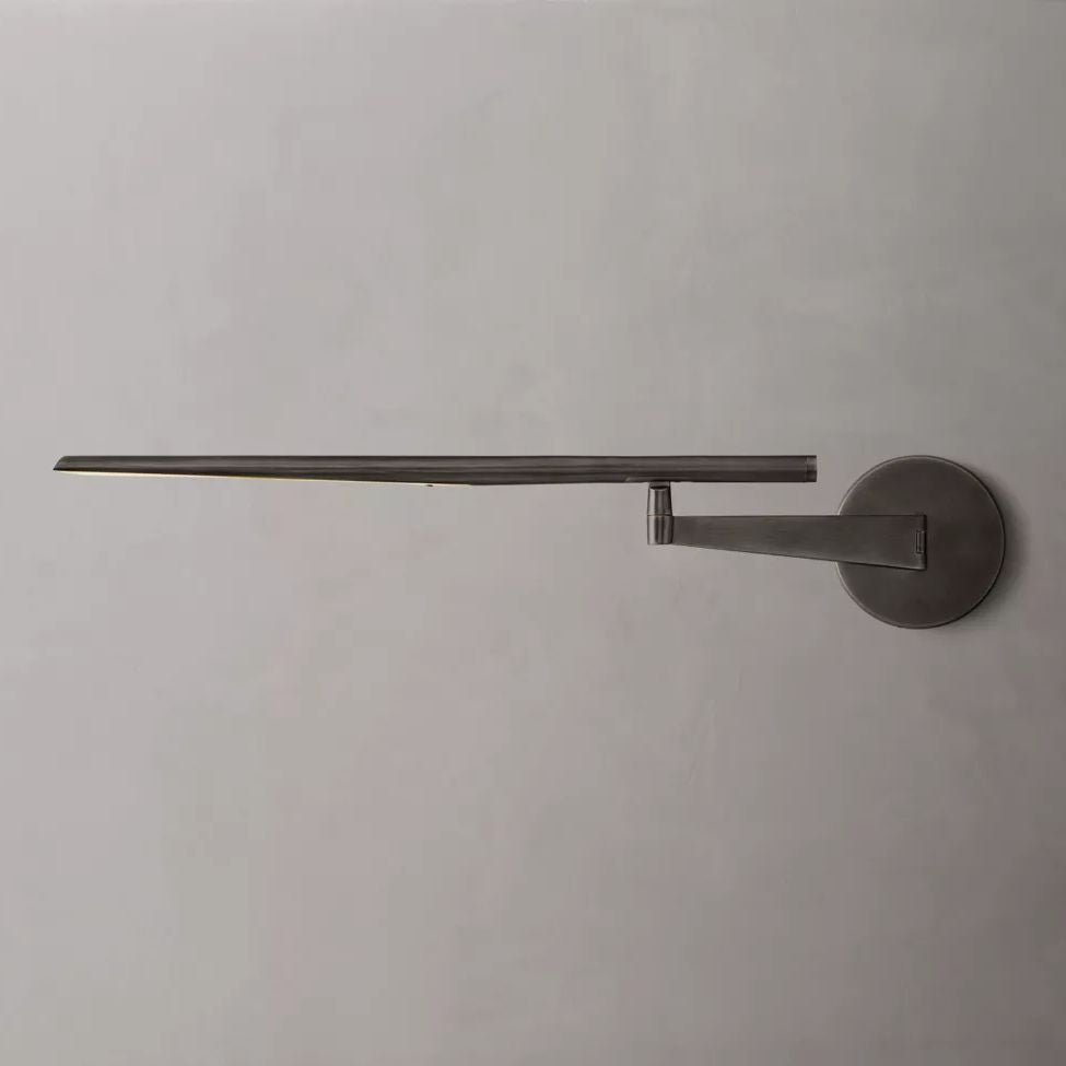Newell Focus Task Wall Sconce