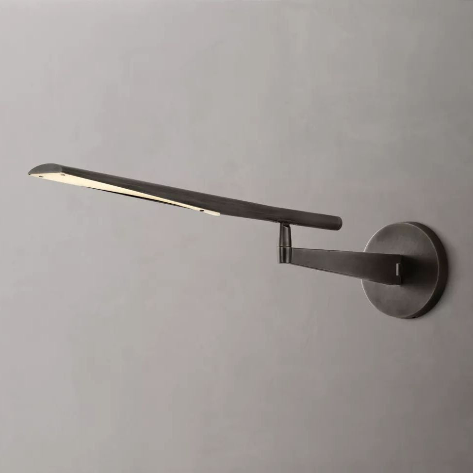 Newell Focus Task Wall Sconce