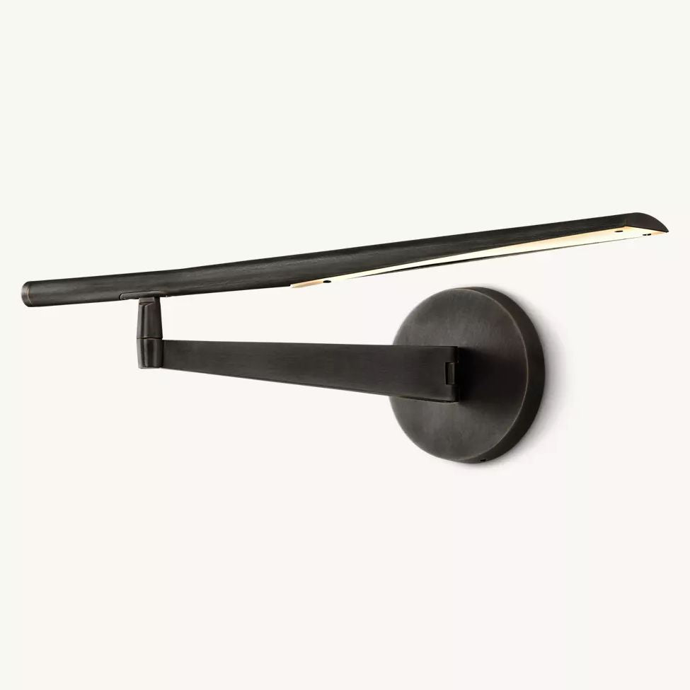 Newell Focus Task Wall Sconce