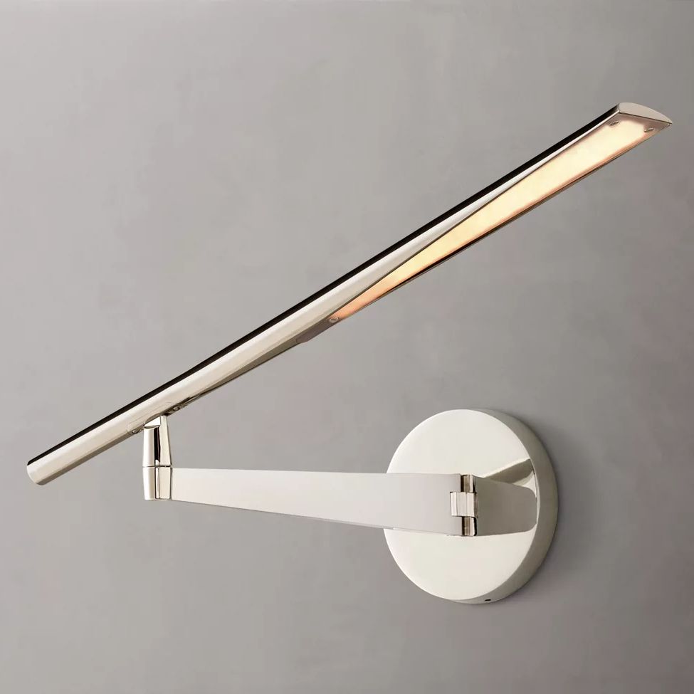 Newell Focus Task Wall Sconce
