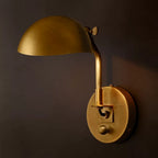 Convessi Sculpted Flow Wall Sconce