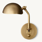Convessi Sculpted Flow Wall Sconce