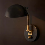 Convessi Sculpted Flow Wall Sconce