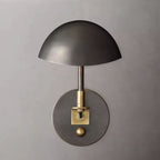 Convessi Sculpted Flow Wall Sconce