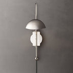 Convessi Sculpted Flow Task Wall Sconce