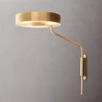 Mercer Orbit Task Wall Sconce