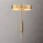 Mercer Orbit Task Wall Sconce