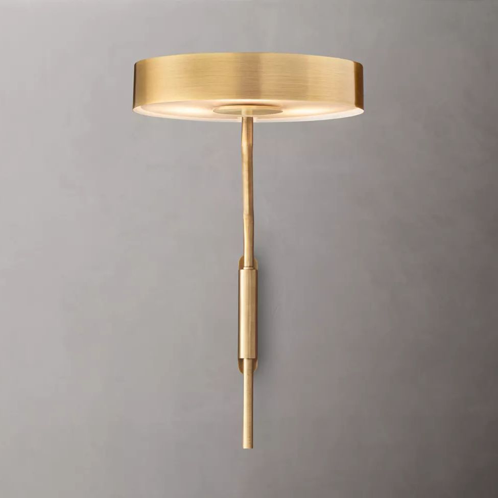 Mercer Orbit Task Wall Sconce