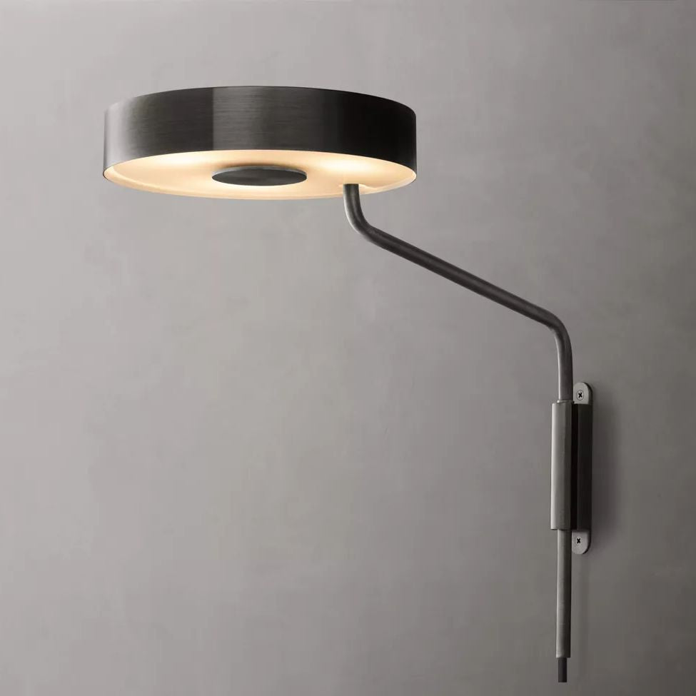 Mercer Orbit Task Wall Sconce