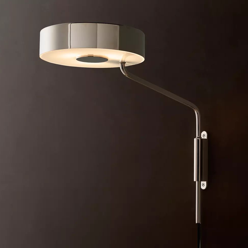 Mercer Orbit Task Wall Sconce