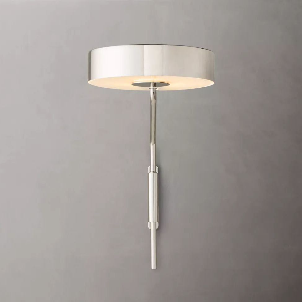 Mercer Orbit Task Wall Sconce