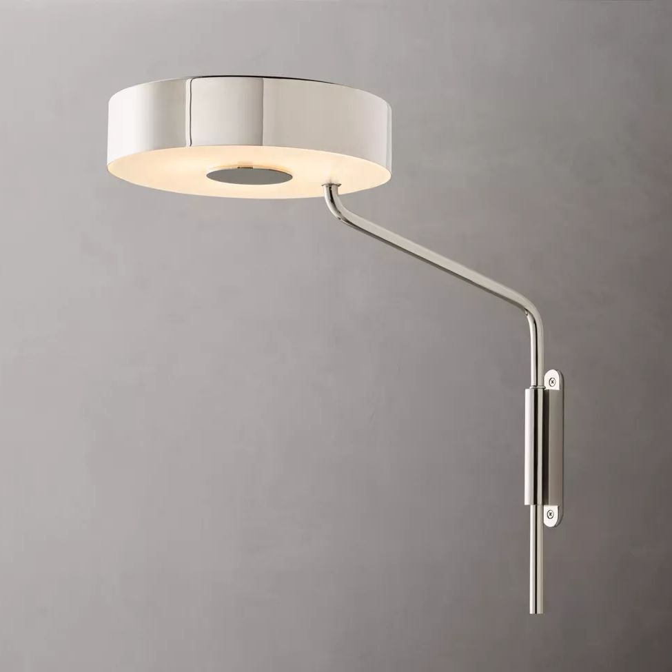 Mercer Orbit Task Wall Sconce