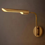 Finley Drum Task Wall Sconce