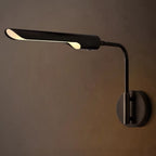 Finley Drum Task Wall Sconce