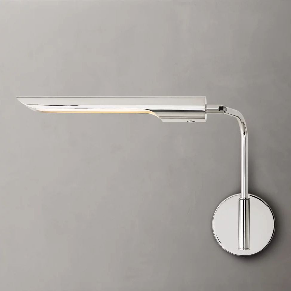 Finley Drum Task Wall Sconce