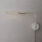 Finley Drum Task Wall Sconce
