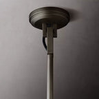 Arpege Glacial Funnel Pendant Light