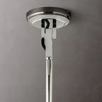 Arpege Glacial Funnel Pendant Light