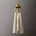 Arpege Glacial Funnel Pendant Light