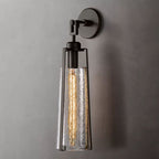 Arpege Glacial Funnel Wall Sconce
