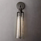 Arpege Glacial Funnel Wall Sconce