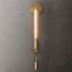 Fontanelle Vintage Glow Wall Sconce