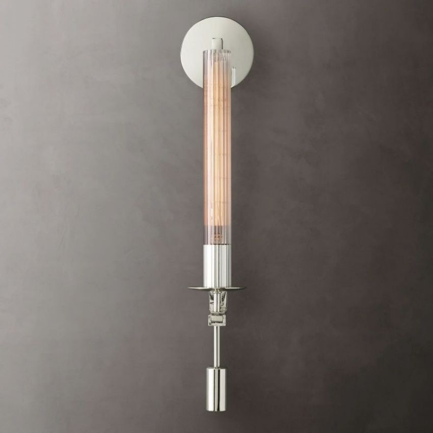 Fontanelle Vintage Glow Wall Sconce