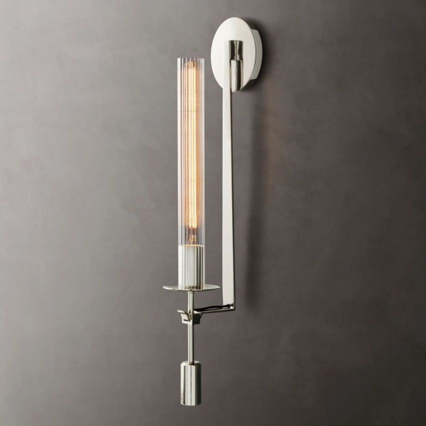 Fontanelle Vintage Glow Wall Sconce