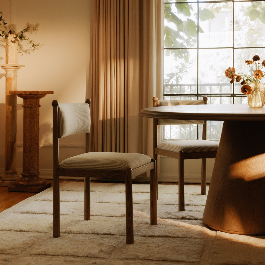 Basile Dining Chair, Set of 2