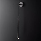 Aquitaine Faceted Cluster Wall Sconce