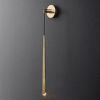 Aquitaine Faceted Cluster Wall Sconce