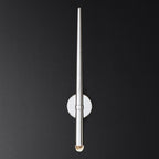 Aquitaine Faceted Cluster Torch Wall Sconce