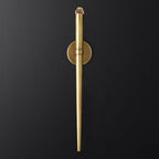 Aquitaine Faceted Cluster Torch Wall Sconce