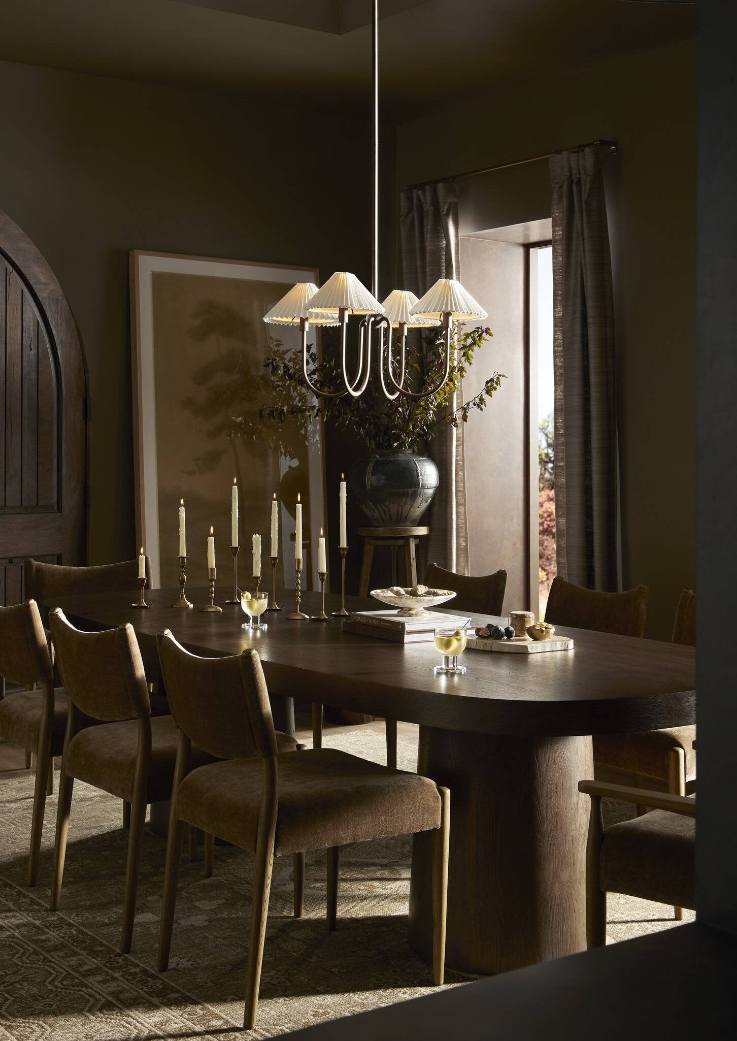 Jaya Armless Dining Chair