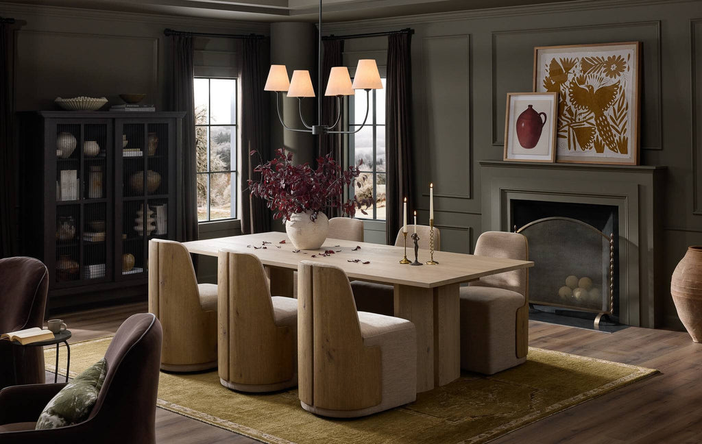 Hemrick Dining Chair - StyleMeGHD - Dining Chairs