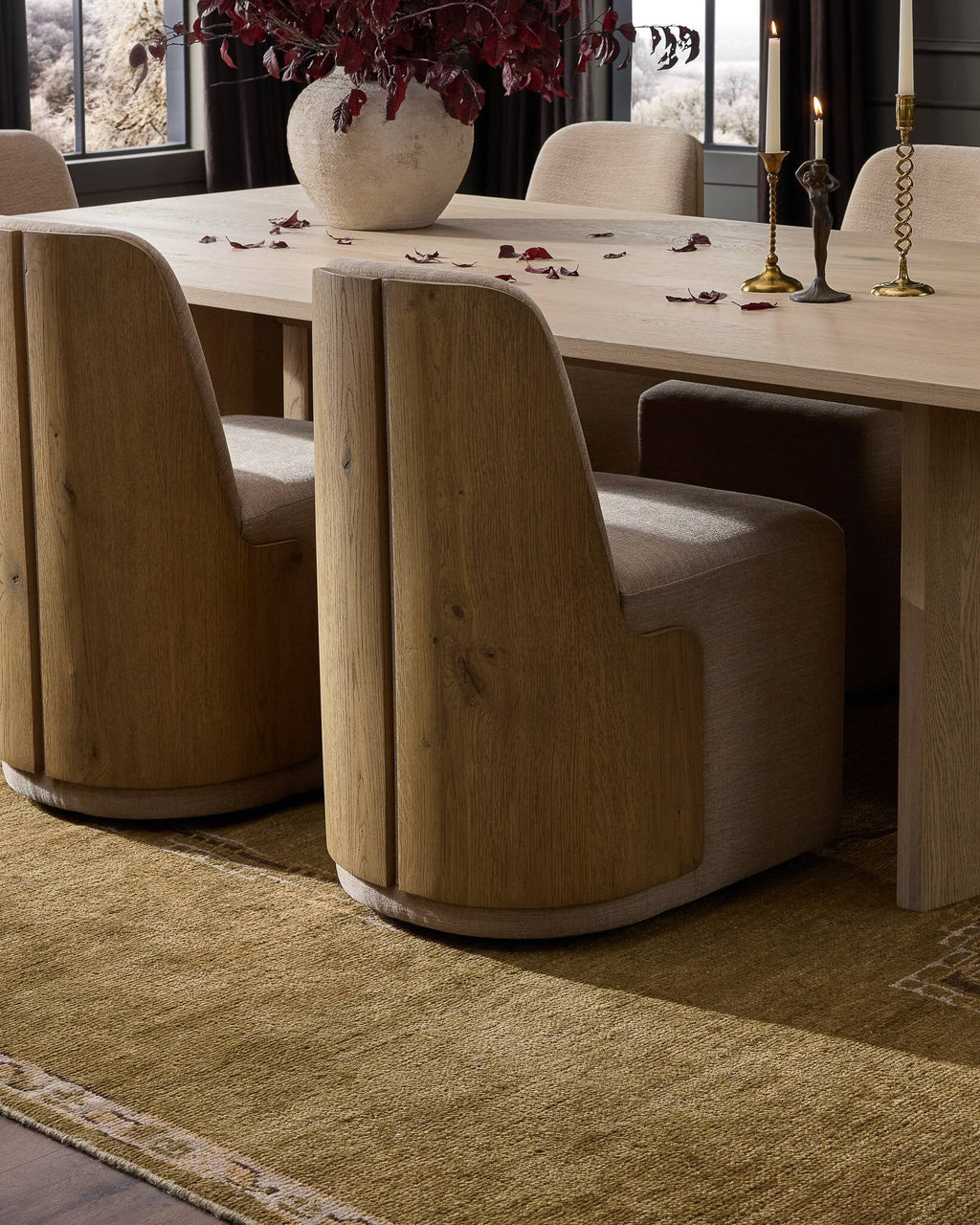 Hemrick Dining Chair - StyleMeGHD - Dining Chairs
