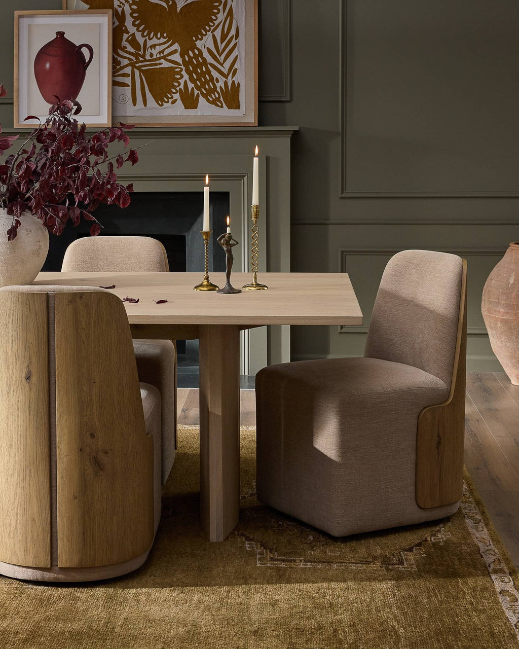 Hemrick Dining Chair - StyleMeGHD - Dining Chairs