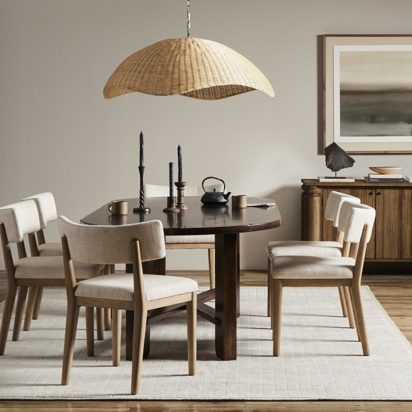Kylie Dining Chair ESSENCE NATURAL (old)
