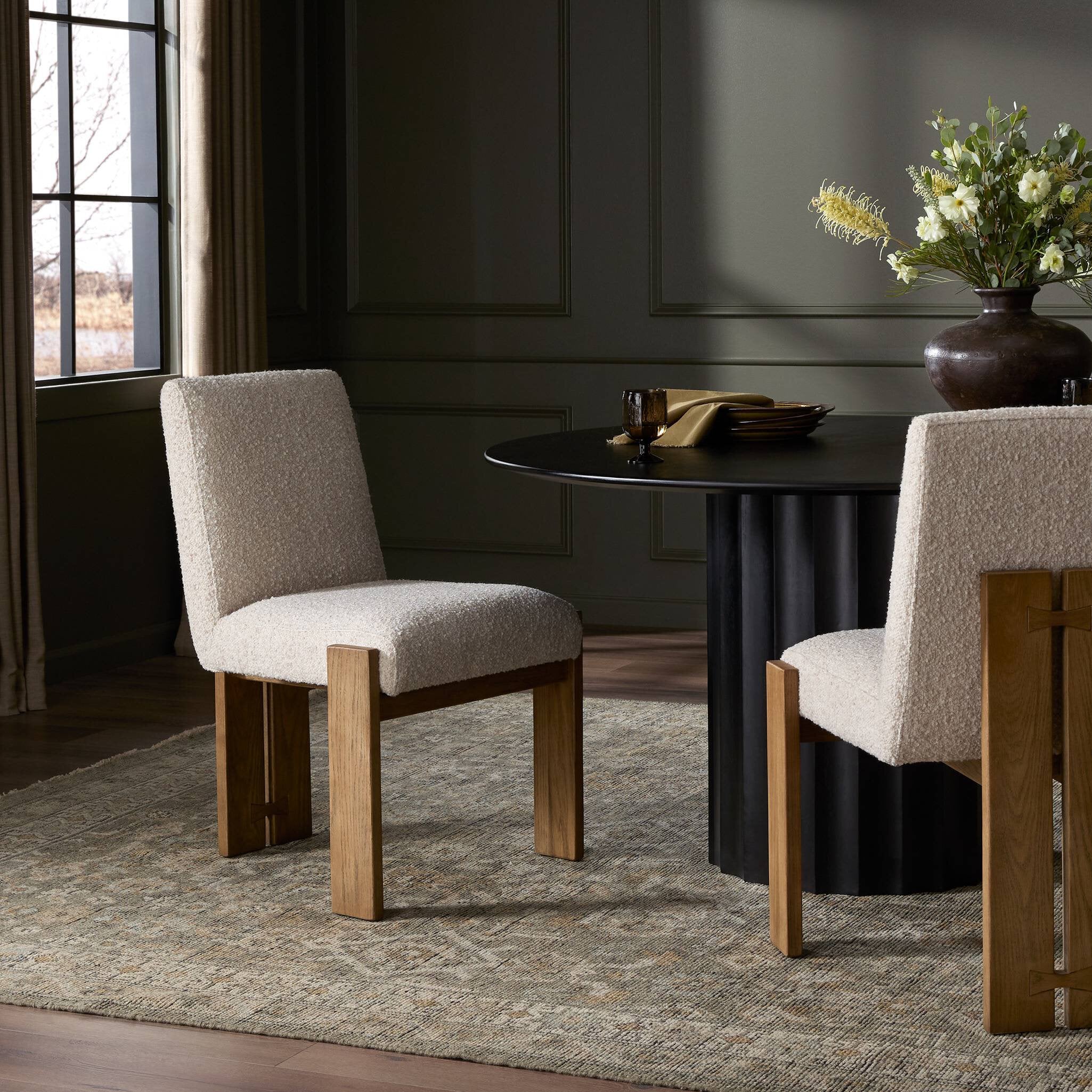 Reed Dining Chair