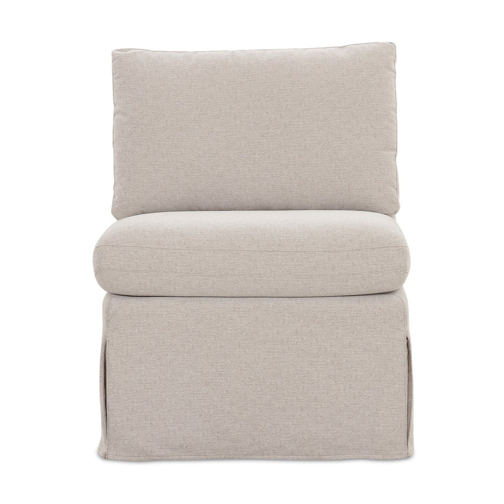 Fabio Slipcover Dining Slipper