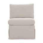 Fabio Slipcover Dining Slipper