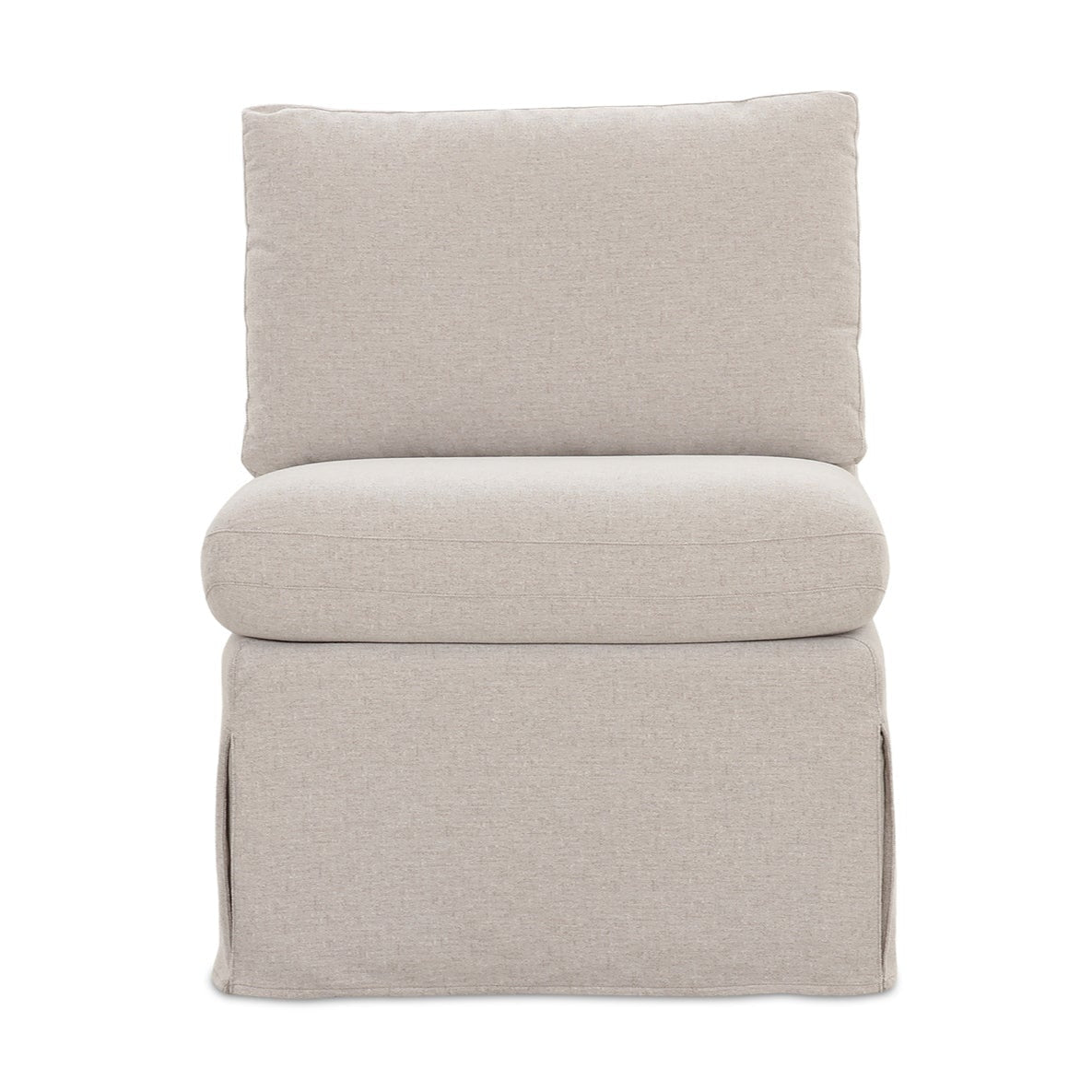 Fabio Slipcover Dining Slipper
