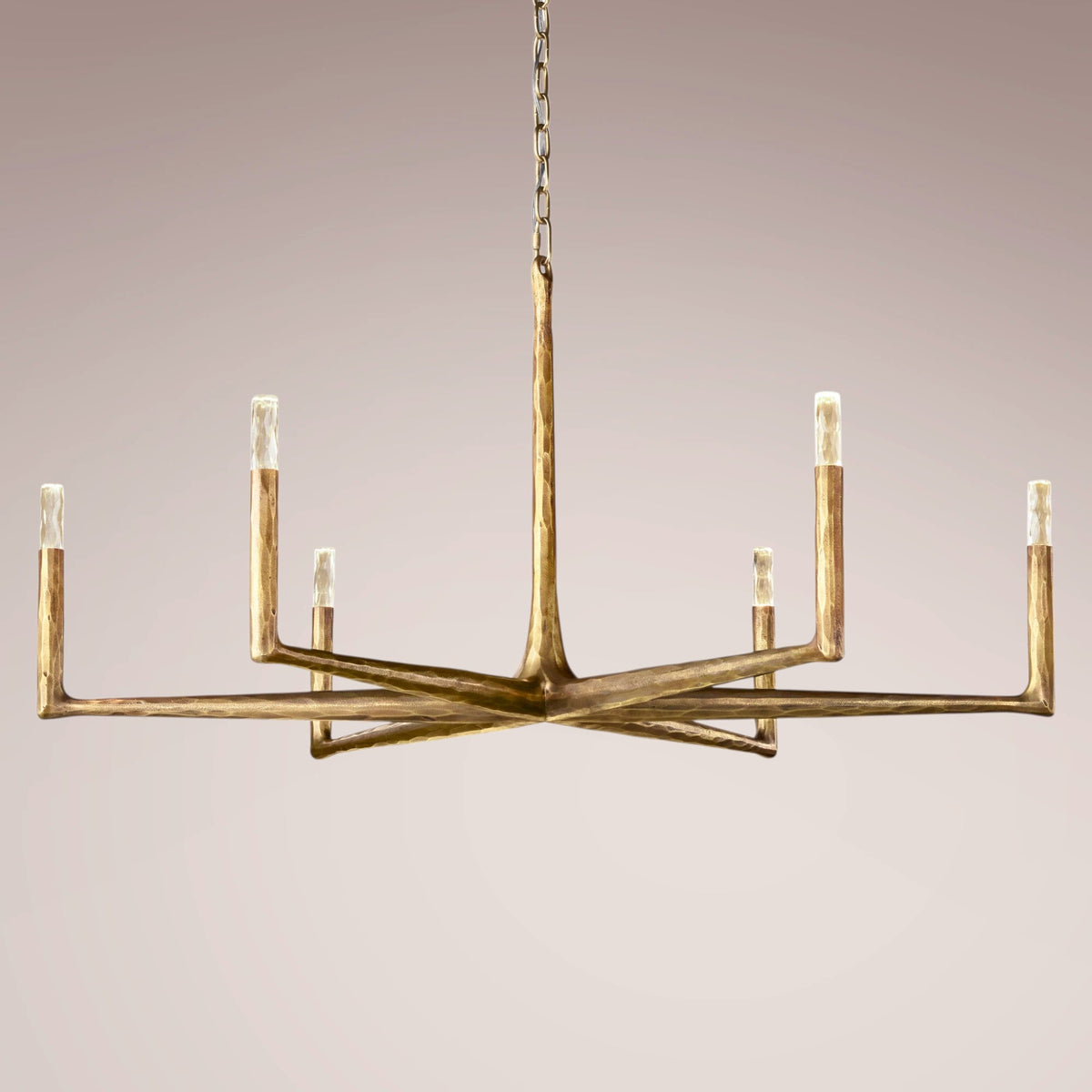 Thaddous Round Chandelier