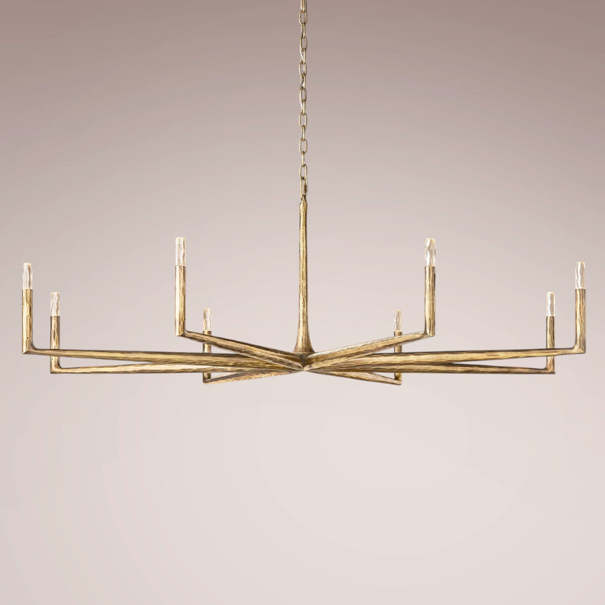 Thaddous Round Chandelier