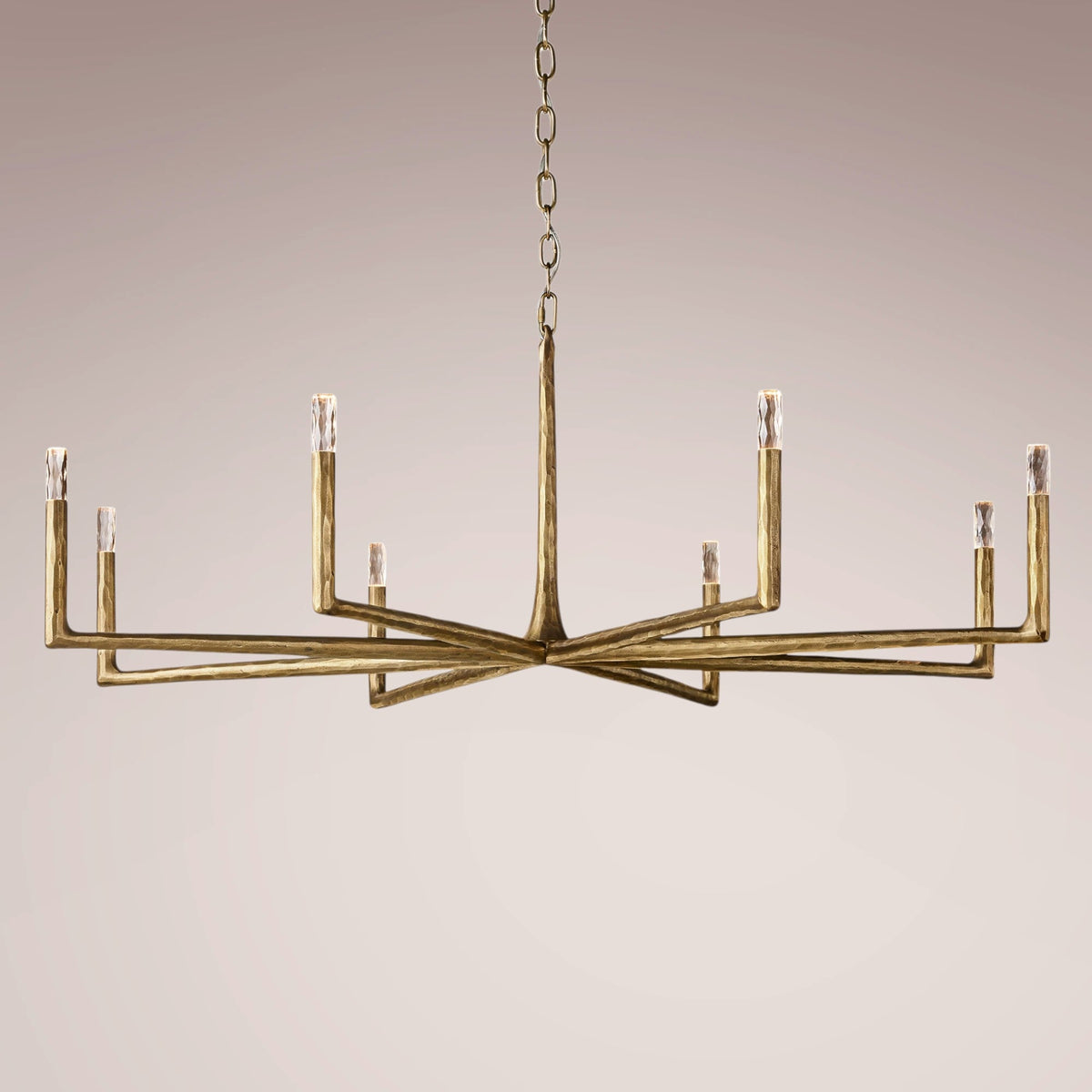 Thaddous Round Chandelier