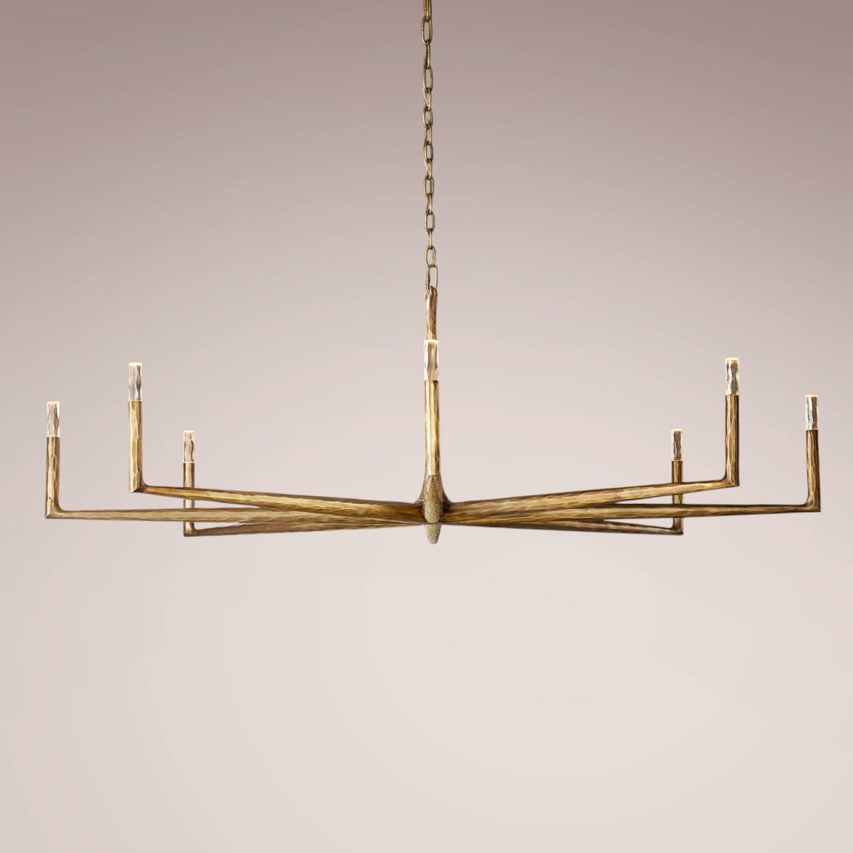 Thaddous Round Chandelier