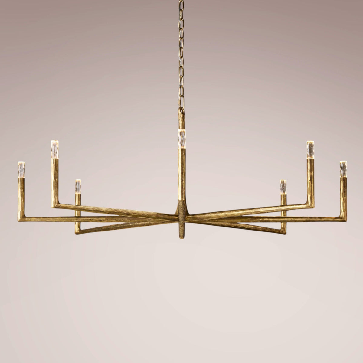Thaddous Round Chandelier