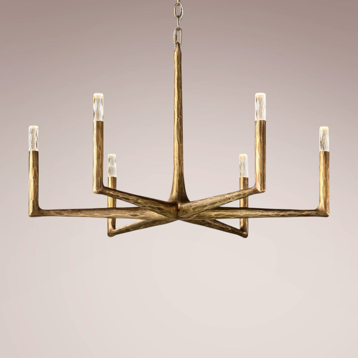Thaddous Round Chandelier